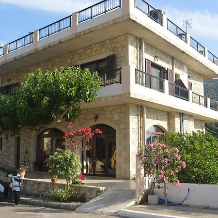 Ariadni Apartments Sfinárion Exterior foto