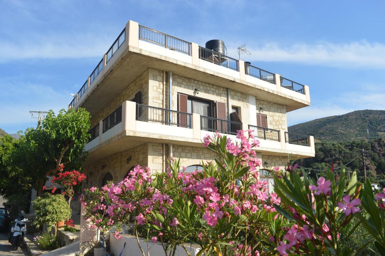 Ariadni Apartments Sfinárion Exterior foto